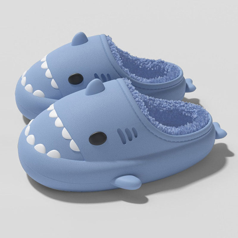 Shark Slippers